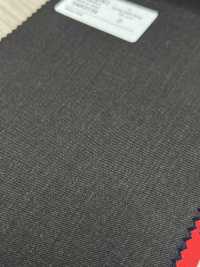 5MK0156 MIYUKI EVER WOOL بني سادة[قماش] Miyuki Woolen Mills صور إضافية