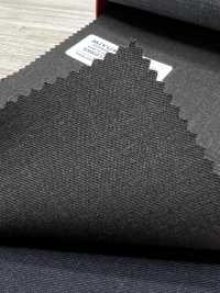 5MK0156 MIYUKI EVER WOOL بني سادة[قماش] Miyuki Woolen Mills صور إضافية