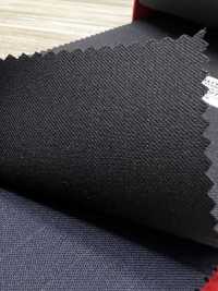 5MK0160 MIYUKI EVER WOOL مخطط أزرق كحلي داكن[قماش] Miyuki Woolen Mills صور إضافية