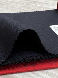 5MK0204 MIYUKI EVER WOOL خط مخطط ظل أزرق كحلي داكن[قماش] Miyuki Woolen Mills صور إضافية