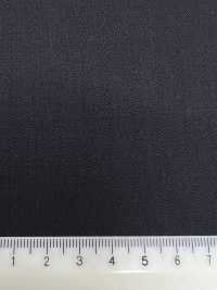 5MK0204 MIYUKI EVER WOOL خط مخطط ظل أزرق كحلي داكن[قماش] Miyuki Woolen Mills صور إضافية