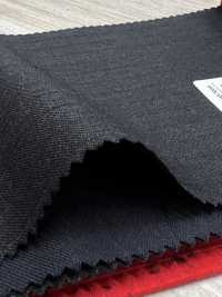 5MK0226 MIYUKI EVER WOOL مخطط ظل رمادي فحمي[قماش] Miyuki Woolen Mills صور إضافية