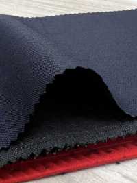5MK0241 MIYUKI EVER WOOL مظلل بنقشة مربعات النافذة أزرق كحلي[قماش] Miyuki Woolen Mills صور إضافية