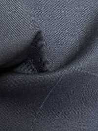 5MK0241 MIYUKI EVER WOOL مظلل بنقشة مربعات النافذة أزرق كحلي[قماش] Miyuki Woolen Mills صور إضافية