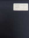 5MK0241 MIYUKI EVER WOOL مظلل بنقشة مربعات النافذة أزرق كحلي