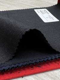 5MK0252 MIYUKI EVER WOOL مربعات نافذة ظلية رمادي فحمي[قماش] Miyuki Woolen Mills صور إضافية