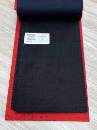5MK0252 MIYUKI EVER WOOL مربعات نافذة ظلية رمادي فحمي[قماش] Miyuki Woolen Mills صور إضافية