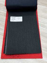 5ML0295 MIYUKI EVER WOOL نسيج متعرج رمادي فحمي[قماش] Miyuki Woolen Mills صور إضافية
