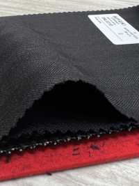 5ML0310 MIYUKI EVER WOOL هيرينغبون بني داكن[قماش] Miyuki Woolen Mills صور إضافية