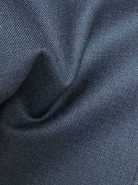5ML0321 MIYUKI EVER WOOL كحلي سادة[قماش] Miyuki Woolen Mills صور إضافية