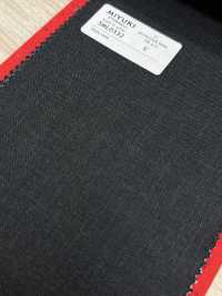 5ML0332 MIYUKI EVER WOOL رمادي فحمي موحد[قماش] Miyuki Woolen Mills صور إضافية