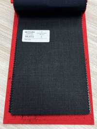5ML0332 MIYUKI EVER WOOL رمادي فحمي موحد[قماش] Miyuki Woolen Mills صور إضافية