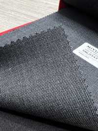 5ML0343 MIYUKI EVER WOOL رمادي سادة[قماش] Miyuki Woolen Mills صور إضافية
