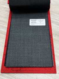 5ML0343 MIYUKI EVER WOOL رمادي سادة[قماش] Miyuki Woolen Mills صور إضافية