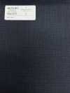 5ML0391 MIYUKI EVER WOOL نمط قدم الديك أزرق كحلي