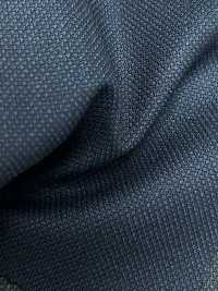 5ML0424 MIYUKI EVER WOOL عين الطير أزرق كحلي[قماش] Miyuki Woolen Mills صور إضافية