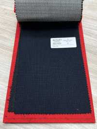 5ML0424 MIYUKI EVER WOOL عين الطير أزرق كحلي[قماش] Miyuki Woolen Mills صور إضافية