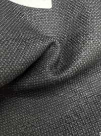 5ML0435 MIYUKI EVER WOOL عين الطائر رمادي فحمي[قماش] Miyuki Woolen Mills صور إضافية