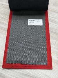 5ML0446 MIYUKI EVER WOOL رمادي بنقشة عين الطائر[قماش] Miyuki Woolen Mills صور إضافية