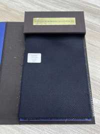 CNB7001 CANONICO Standard 21μ COVERT سادة كحلي داكن[قماش] CANONICO صور إضافية