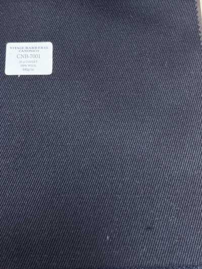 CNB7001 CANONICO Standard 21μ COVERT سادة كحلي داكن