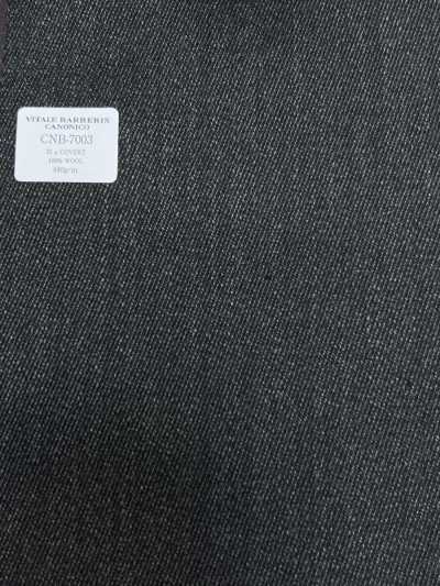 CNB7003 CANONICO Standard 21μCOVERT رمادي فحمي سادة