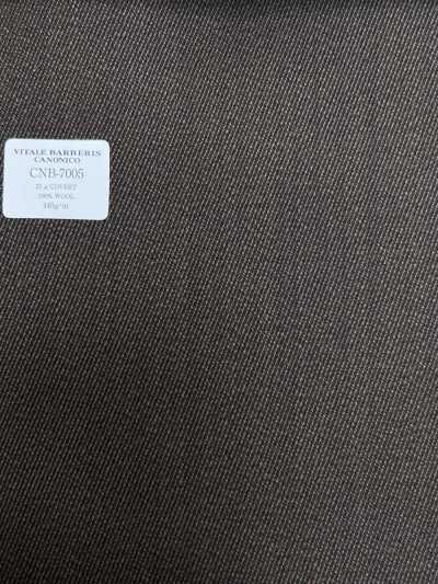 CNB7005 CANONICO قياسي 21μ COVERT بني سادة