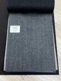 CNB8005 CANONICO فلانيل قياسي سوبر 120's رمادي متوسط سادة[قماش] CANONICO صور إضافية