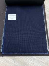 CNJ302 CANONICO كلاسيك 21μ MONTECARLO قماش جاكيت Hopsack أزرق كحلي داكن سادة CANONICO صور إضافية