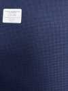 CNJ303 CANONICO Standard 21μ MONTECARLO قماش جاكيت Hopsack أزرق كحلي سادة