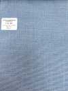 CNJ304 CANONICO Classic 21μ MONTECARLO قماش سترات Hopsack أزرق سادة