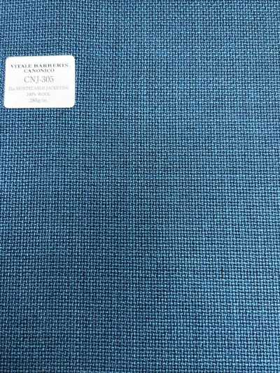 CNJ305 CANONICO كلاسيك 21μ MONTECARLO قماش جاكيتات هوبساك أخضر زمردي سادة