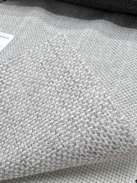 CNJ307 CANONICO Standard 21μ MONTECARLO JACKETING Hopsack رمادي فاتح سادة[قماش] CANONICO صور إضافية