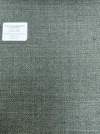 CNJ310 CANONICO Standard 21μ MONTECARLO JACKETING هوبساك أخضر سادة