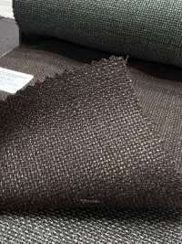 CNJ311 CANONICO Standard 21μ MONTECARLO JACKETING Hopsack بني سادة[قماش] CANONICO صور إضافية