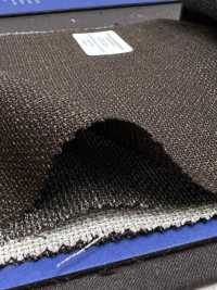 CNJ311 CANONICO Standard 21μ MONTECARLO JACKETING Hopsack بني سادة[قماش] CANONICO صور إضافية