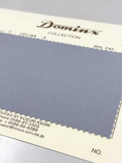 19118A-4 Formal DOMINX Standard Collection SP100's + كشمير Tassar Gray