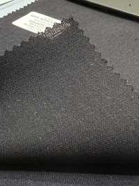 66401-25 26SS BEST SELECTION [صوف صيفي] صوف صيفي سادة أسود[قماش] Kunishima Co., Ltd. صور إضافية