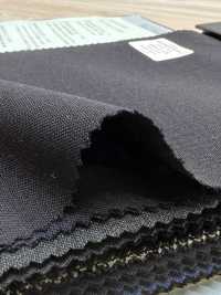 66401-25 26SS BEST SELECTION [صوف صيفي] صوف صيفي سادة أسود[قماش] Kunishima Co., Ltd. صور إضافية