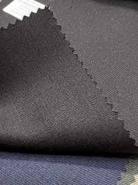 M02055-2 KUNISHIMA1850 خط حصري [SUPER EXCLUSIVE GABARDINE] أسود سادة[قماش] Kunishima Co., Ltd. صور إضافية