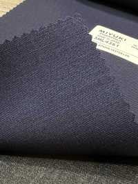 3ML4361 26SS MIYUKI Fabrics ESSENTIALS ACTIVA ADVANCE كحلي سادة[قماش] Miyuki Woolen Mills صور إضافية
