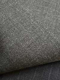 2MK4406 26SS MIYUKI Fabric ESSENTIALS ACTIVA بني داكن سادة[قماش] Miyuki Woolen Mills صور إضافية