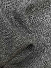 2MK4406 26SS MIYUKI Fabric ESSENTIALS ACTIVA بني داكن سادة[قماش] Miyuki Woolen Mills صور إضافية