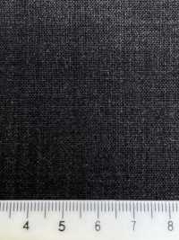 2MK4406 26SS MIYUKI Fabric ESSENTIALS ACTIVA بني داكن سادة[قماش] Miyuki Woolen Mills صور إضافية