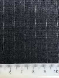 2MK4421 26SS Miyuki Fabric MIYUKI ESSENTIALS ACTIVA شريط رمادي فحمي[قماش] Miyuki Woolen Mills صور إضافية