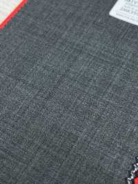 2MK3593 26SS Miyuki Fabric MIYUKI ESSENTIALS ACTIVA ACTIVA COOLTEC رمادي متوسط سادة[قماش] Miyuki Woolen Mills صور إضافية