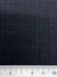 2MK4480 26SS MIYUKI أقمشة ESSENTIALS ACTIVA ACTIVA COOLTEC مربعات كحلي[قماش] Miyuki Woolen Mills صور إضافية