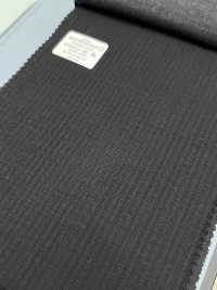 66402-16 26SS أفضل تشكيلة [صوف صيفي] صوف صيفي أسود سادة[قماش] Kunishima Co., Ltd. صور إضافية