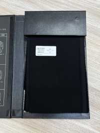 9MK0263 أسود أساسي رسمي[قماش] Miyuki Woolen Mills صور إضافية