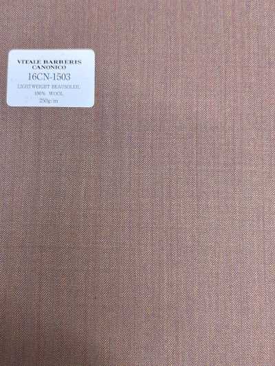 16CN1503 26SS VBC Vitale Barberis Canonico خفيف الوزن BEAUSOLEIL